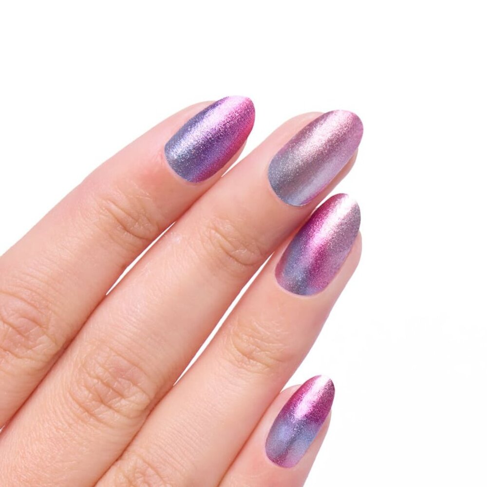 Color Street 'Wander Luster' Valentine's Day Nail 100% Real Polish Nail Polish